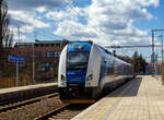 Der RegioPanter 651 202-5/ 650 202-4 (CZ-ČD 94 54 1 651 202-5 / CZ-ČD 94 54 1 651 202-4), ein zweiteiliger Zweisystem-Elektrotriebzug (3 kV DC und 25 kV, 50 Hz~) vom Typ
