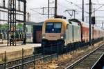 MAV 1047 009 (heute 470 009) treft am 23 mai 2005 mit ein RB in Sankt-Pölten ein. Bis 2005 wurden von ÖBB MAV-Tauri der Reihe 1047/470 als Zwischenleistung in Regionalzüge eingesetzt. 