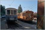  Le Chablais en fête  bei der Blonay Chamby Bahn.