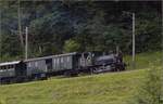 Fahrtag im Zürcher Oberland.