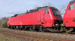 Ex DSB EA 91 86 0003 007-9 DK- 